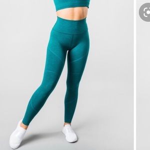 Alphate revival legging